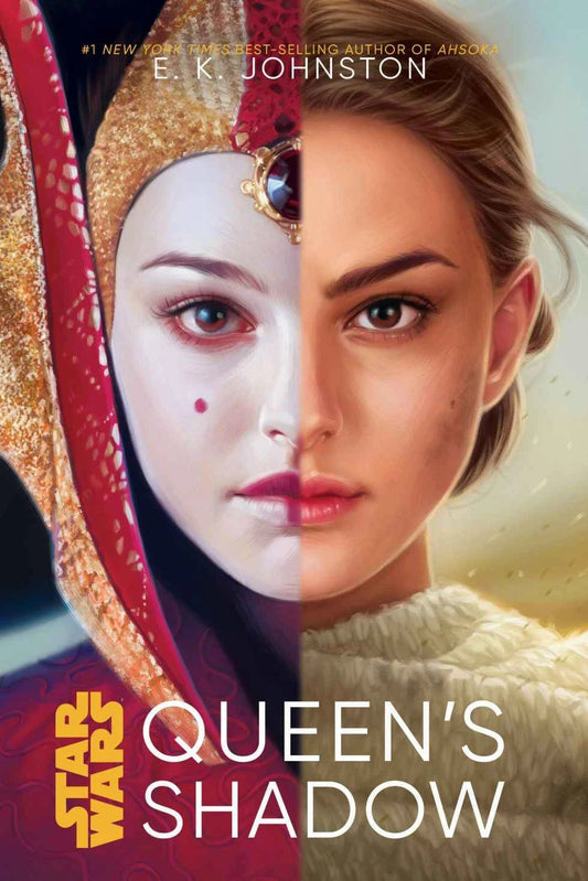 Star Wars Queen's Shadow - E.K. Johnston