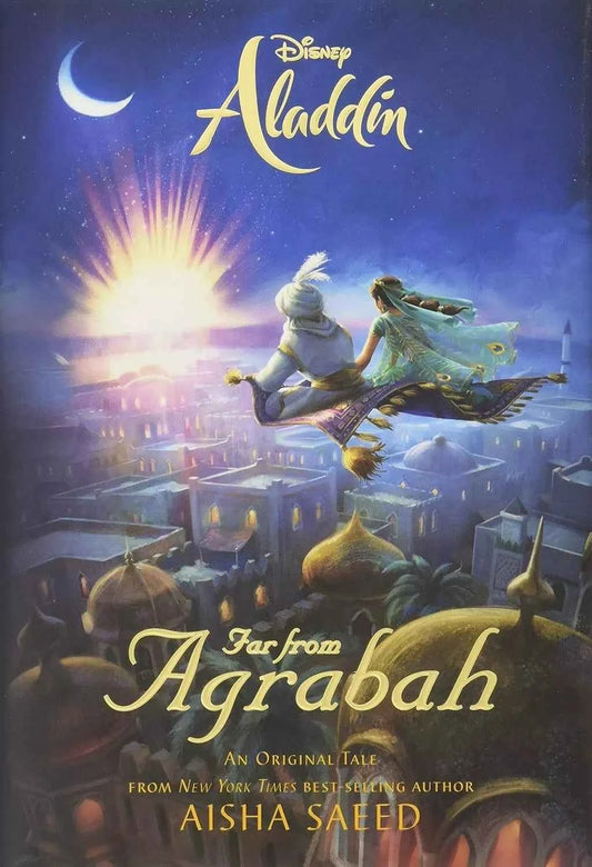 Far from Agrabah - Aisha Saeed