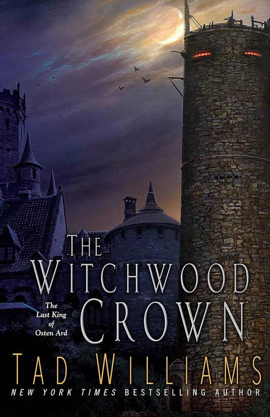 The Witchwood Crown - Tad Williams