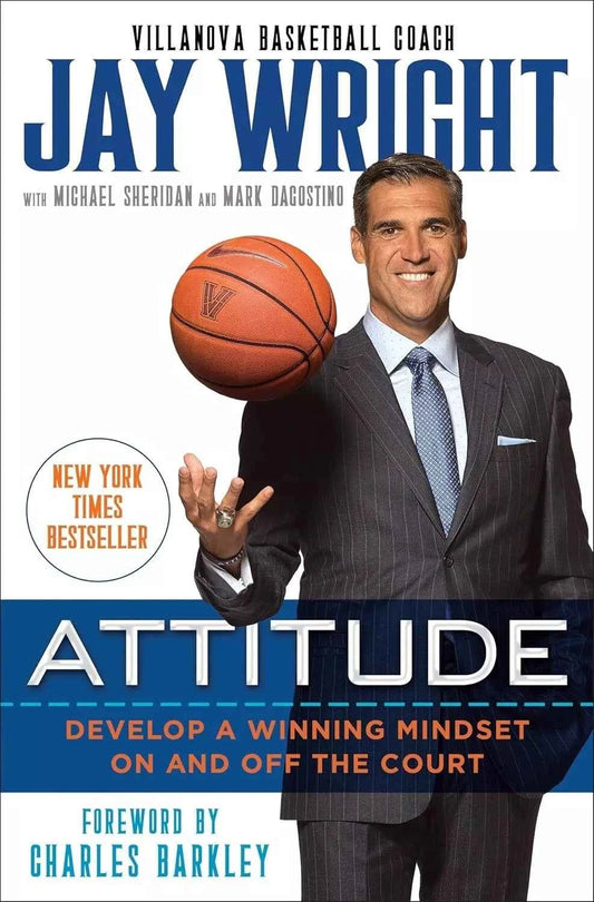 Attitude - Jay Wright