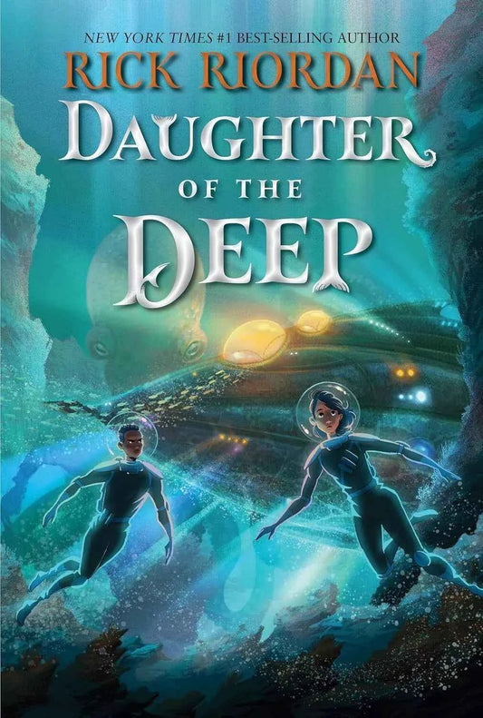 Daughter of the Deep - Rick Riordan