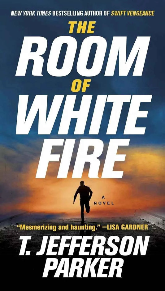 The Room of White Fire - T. Jefferson Parker