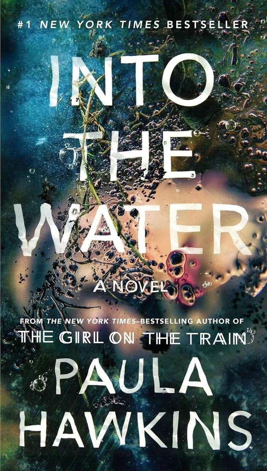 Into the Water - Paula Hawkins