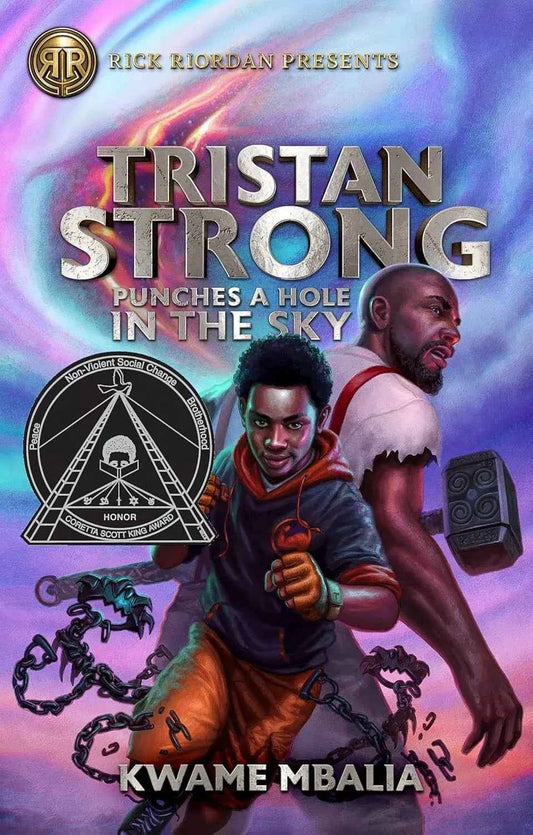 Tristan Strong Punches a Hole in the Sky - Kwame Mbalia